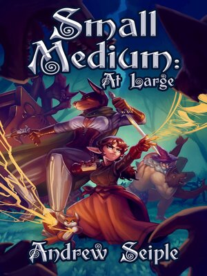 cover image of Small Medium 2